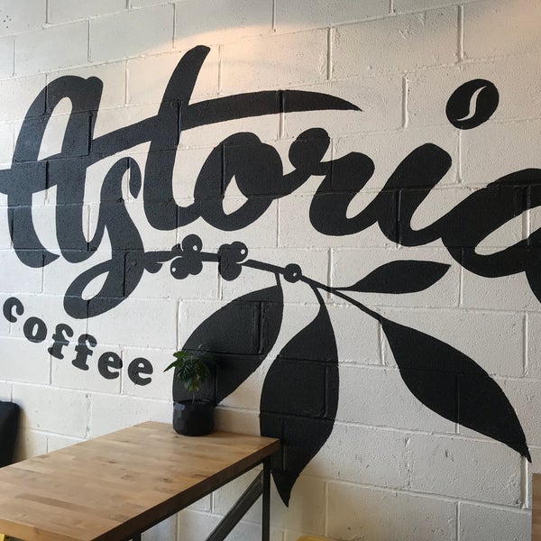 Foto diambil di Astoria Coffee oleh Donia pada 8/8/2018