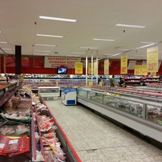 coop extra värnhem