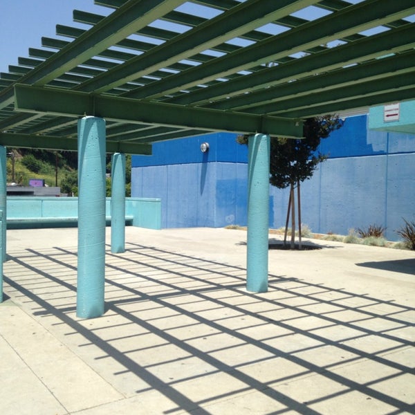 echo park indoor pool