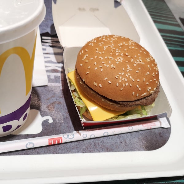 9/20/2019에 : :.님이 McDonald&#39;s에서 찍은 사진