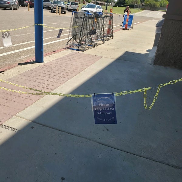 Walmart Supercenter Guymon, OK