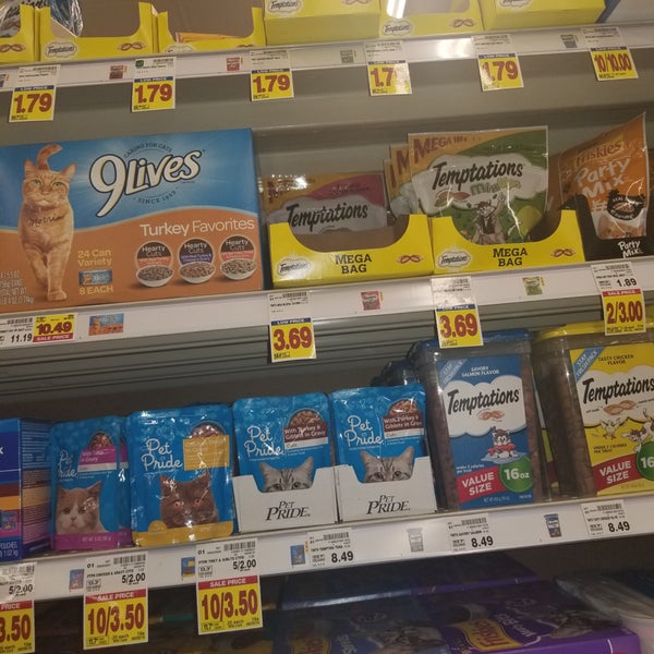 Dillons Wichita'da Market