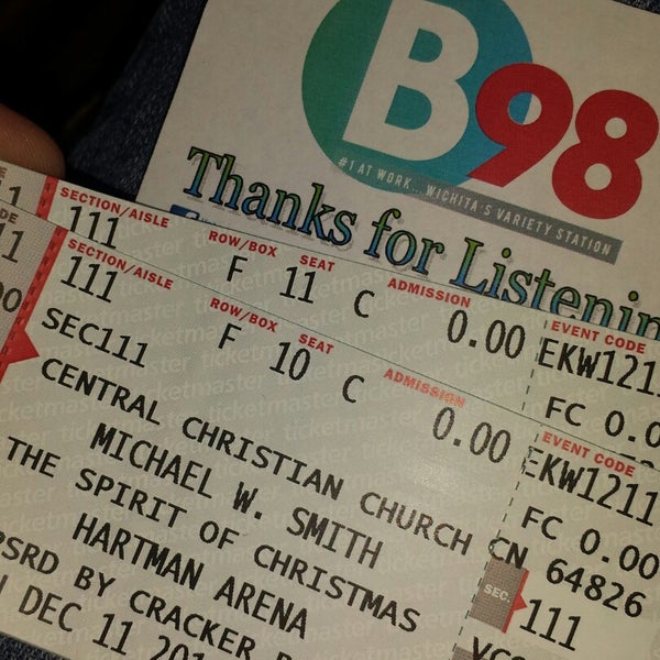 Clear Channel Radio Wichita, KS