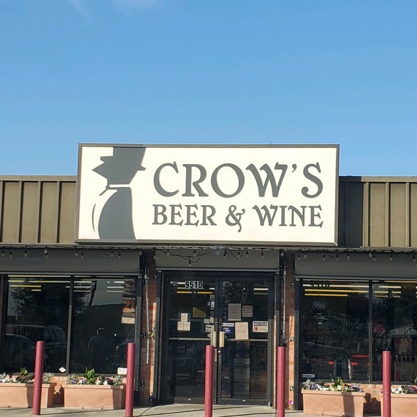 Crow's Discount Liquor Fort Worth, TX