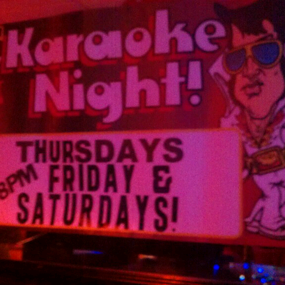 Karaoke is great, drinks are great, food is awesome!