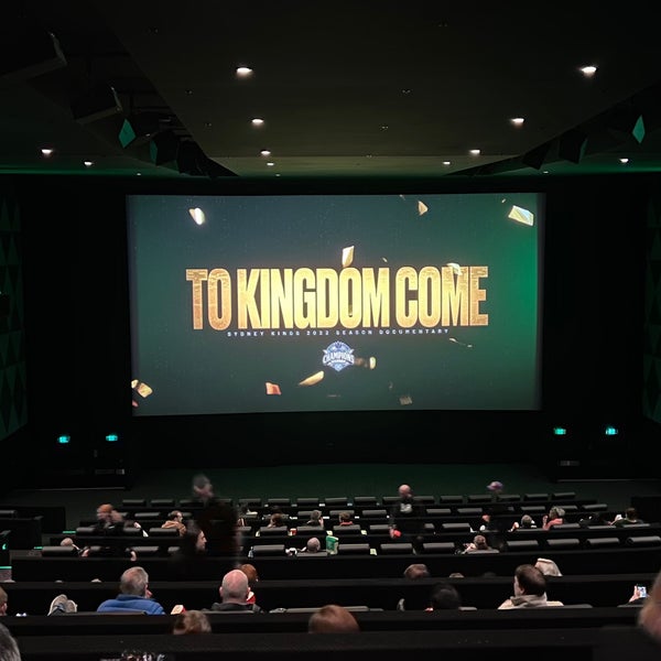 Photos at HOYTS Movie Theater