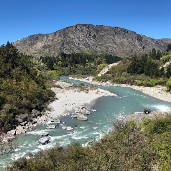 Shotover River