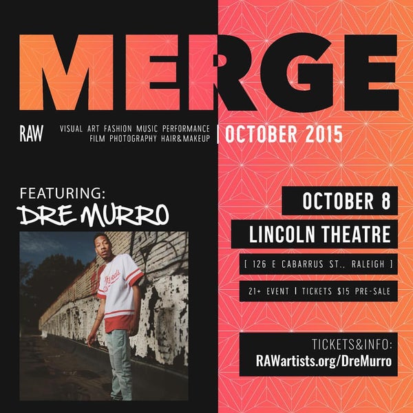9/2/2015にDre M.がLincoln Theatreで撮った写真