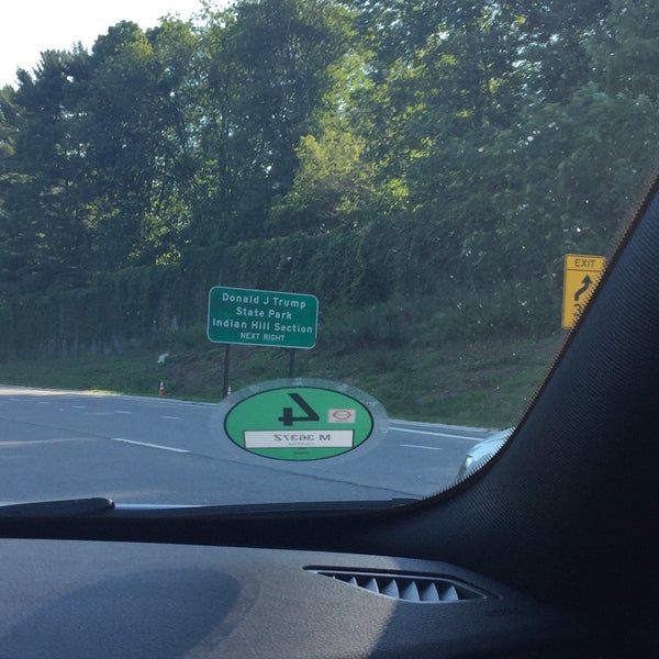 Photos At Donald J Trump State Park Indian Hill Section 77 Visitors