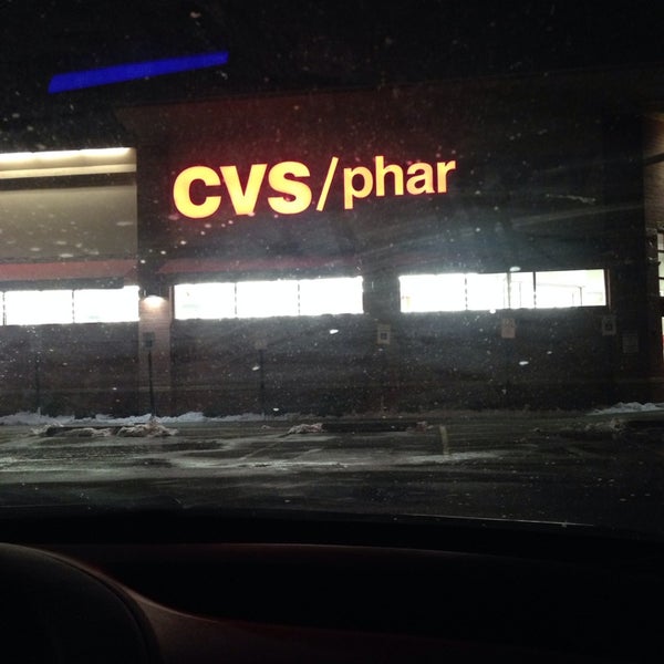 CVS pharmacy CulverWintonMain Rochester, NY