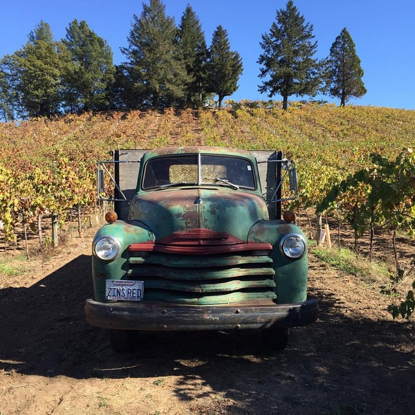 Photo taken at ACORN Winery by Ben R. on 11/7/2015