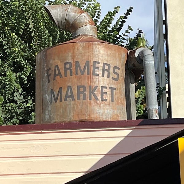 Photo taken at The Original Farmers Market by Jay F. on 10/9/2023
