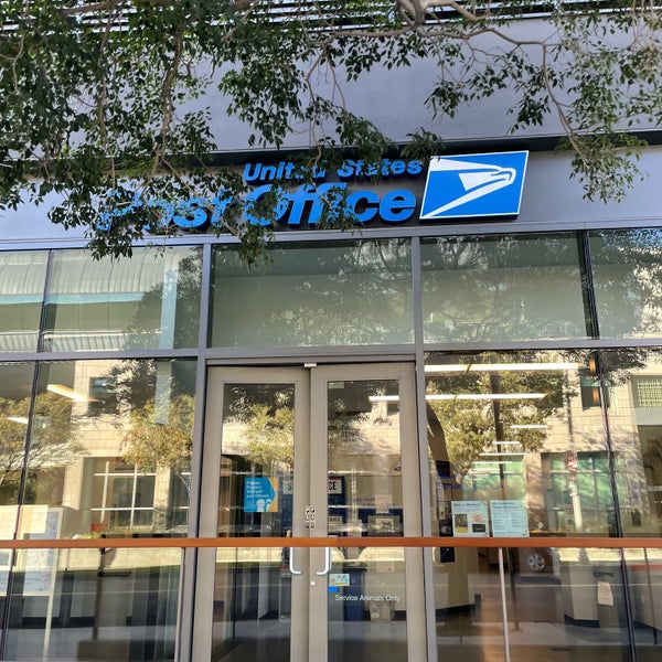 US Post Office Post Office