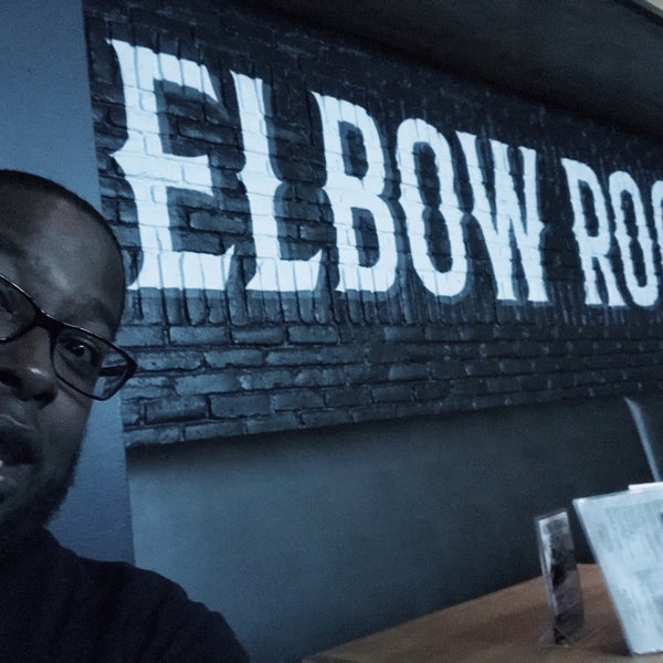 Photo taken at Elbow Room by Jay F. on 10/8/2018