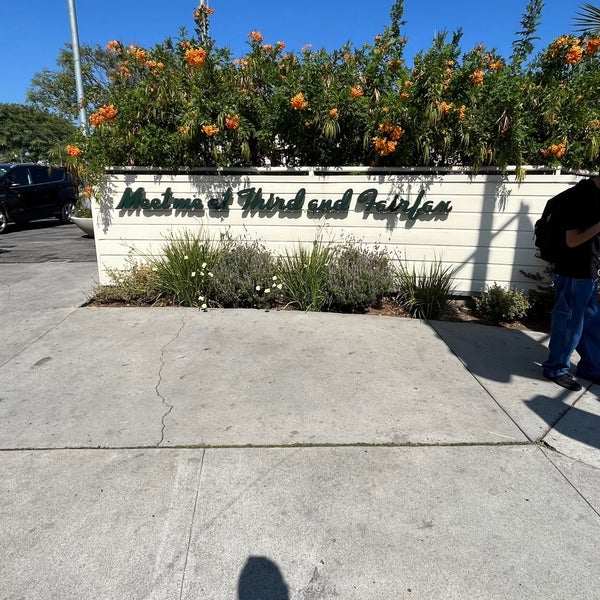 Photo taken at The Original Farmers Market by Jay F. on 9/23/2023