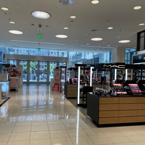 Macy's Department Store in Financial District