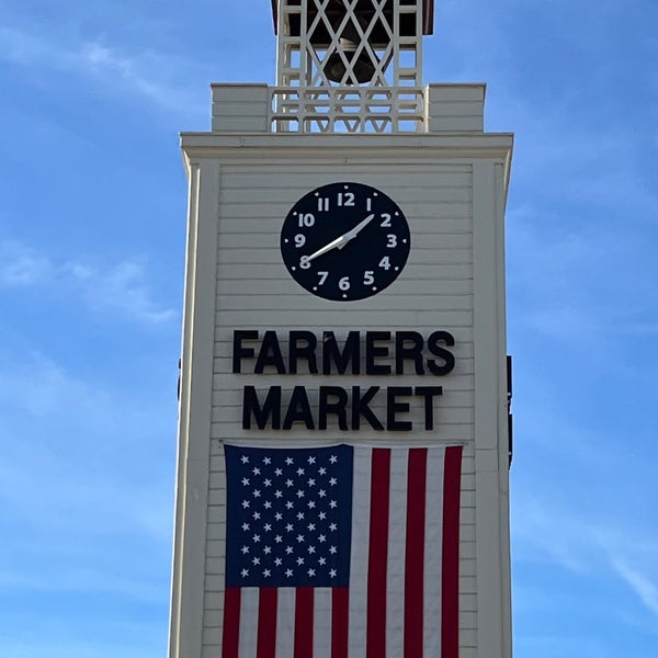 Photo taken at The Original Farmers Market by Jay F. on 11/13/2023