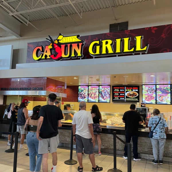 NOW OPEN: Kelly's Cajun Grill! - Town Center at Aurora