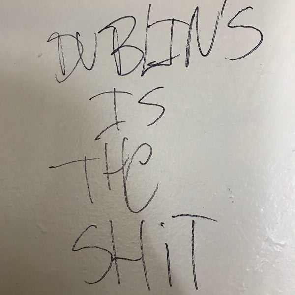 3/16/2019にJay F.がDublin&#39;s Irish Pubで撮った写真