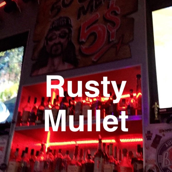 Photo taken at Rusty Mullet by Jay F. on 11/26/2016