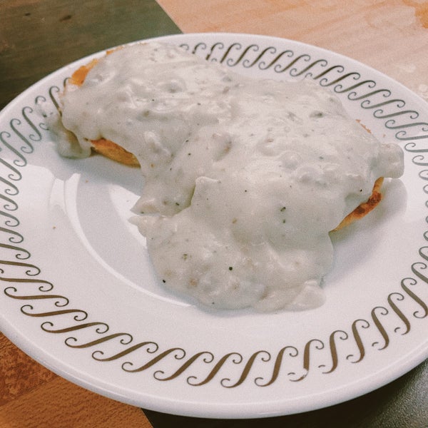 Waffle House Biscuits And Gravy