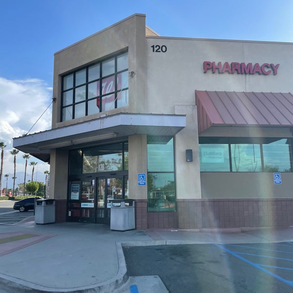 Walgreens North Main Street District 1 tip