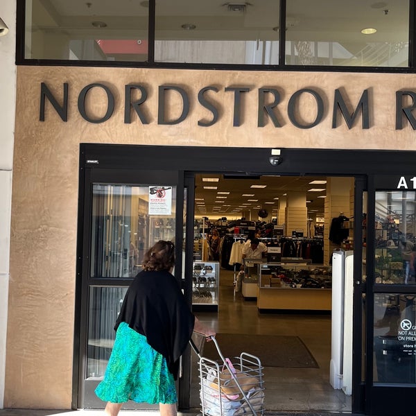 Nordstrom Rack Outlet Los Angeles