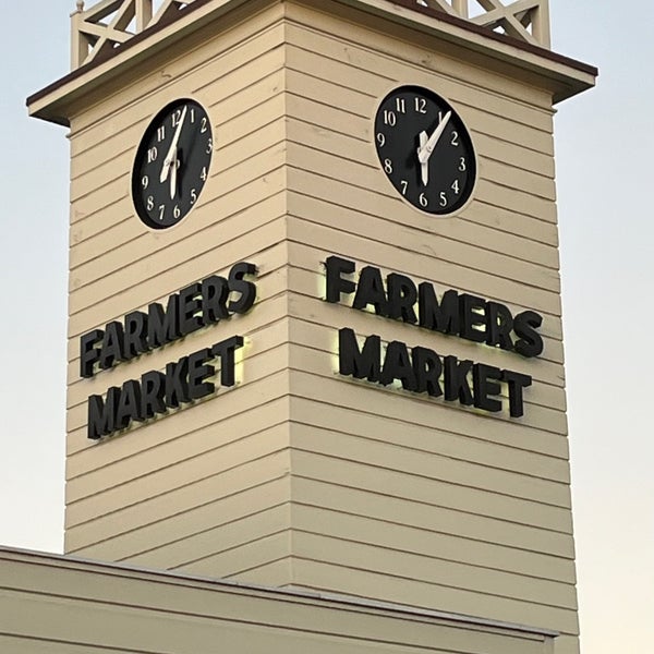 Das Foto wurde bei The Original Farmers Market von Jay F. am 10/29/2023 aufgenommen