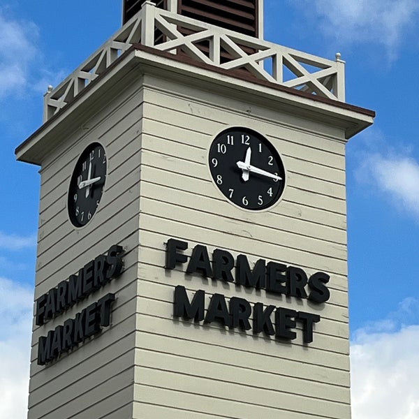 Photo taken at The Original Farmers Market by Jay F. on 11/16/2023