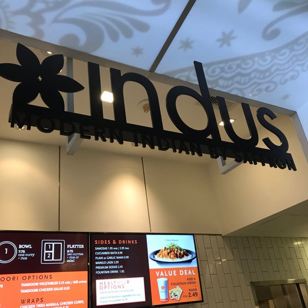 Photos at Indus by Saffron Indian Restaurant in Los Angeles