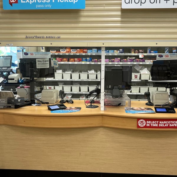 Walgreens North Main Street District 1 tip