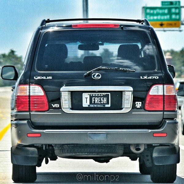I45 & Rayford/Sawdust Intersection in Spring