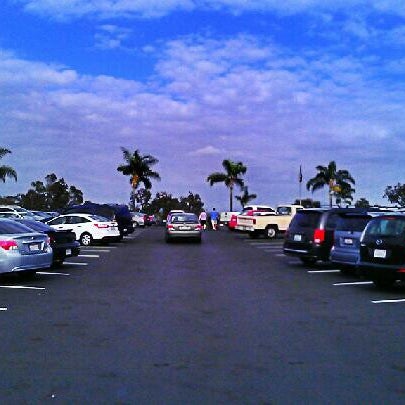 diego san zoo parking lot