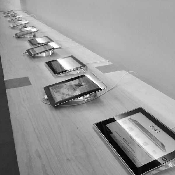 Photos at Apple The Westchester 34 tips
