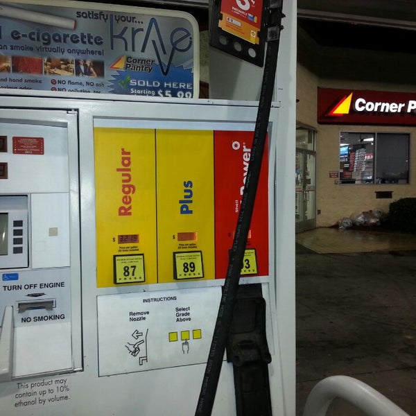 Photos At Shell Gas Station In Florence