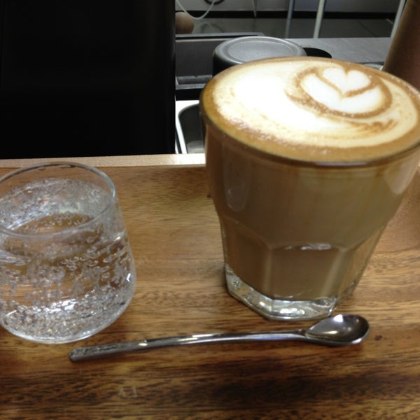 12/29/2012にTim P.がEvocation Coffeeで撮った写真