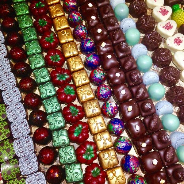 Piece, Love, & Chocolate Downtown Boulder 25 tips