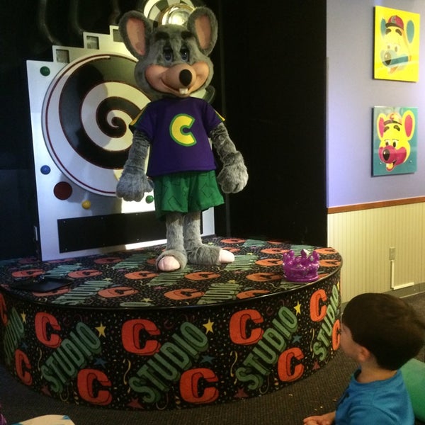Fotos bei Chuck E. Cheese Horn Lake, MS
