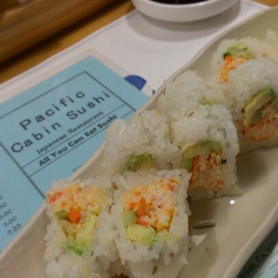 Photos At Cabin Sushi Restaurant Downtown Riverside 3965 Market St