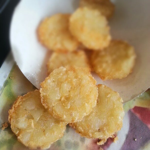 Burger King Fast Food Restaurant in Zion