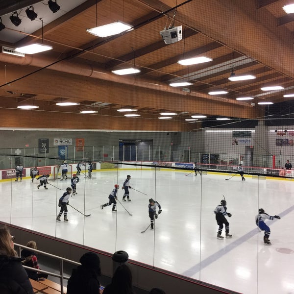 Paul Hruby Ice Arena Oak Park, IL
