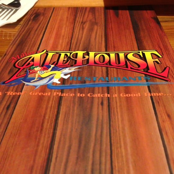 Miller's Ale House Paramus Fake Id