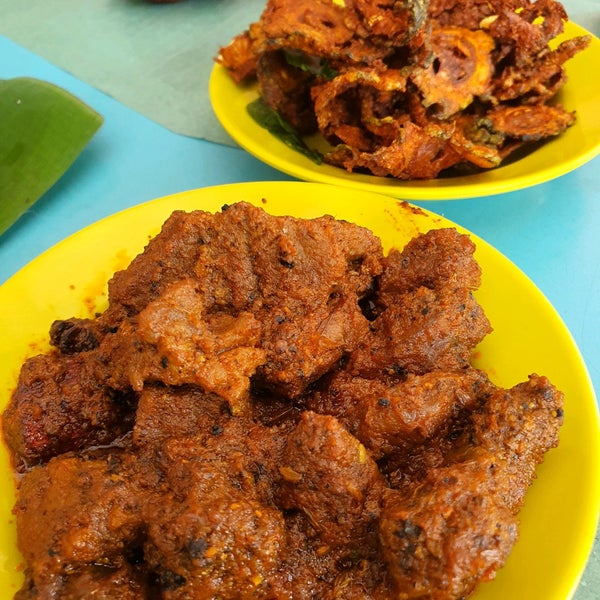 Kanna curry house kepong
