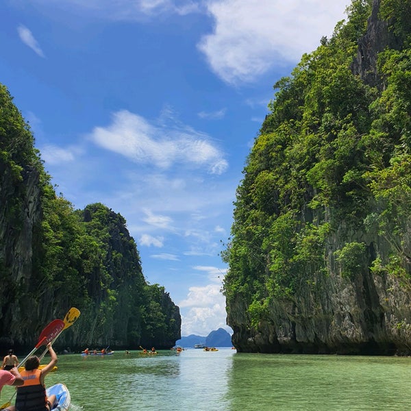 Poon Lagoon