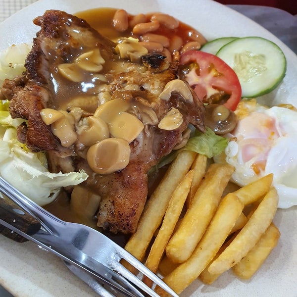 Bakery Joy 4, SS 24/13 Taman Megah