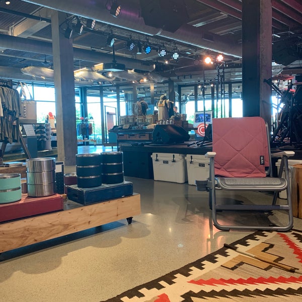 Photo taken at YETI Flagship by Lee D. on 6/28/2019