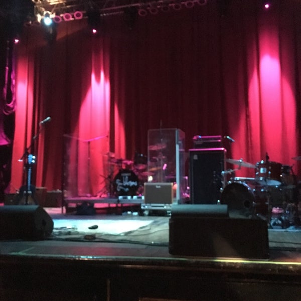 2/11/2018 tarihinde Lee D.ziyaretçi tarafından House of Blues'de çekilen fotoğraf