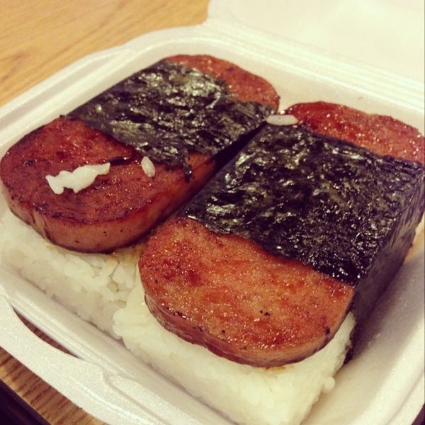 Aloha Hawaiian BBQ Eastside BBQ Joint in El Paso