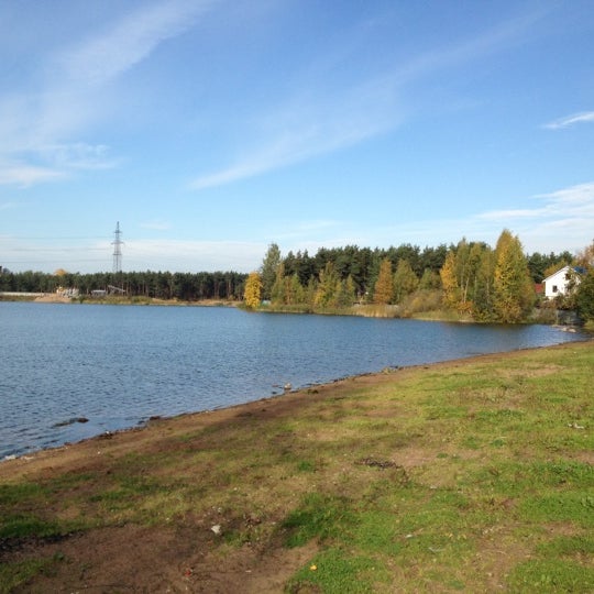 Орловский карьер санкт петербург