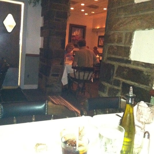 Photo taken at Parthenon Restaurant &amp; Chevy Chase Lounge by  Krissy L. on 7/26/2011